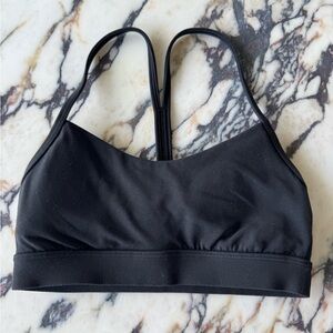 lululemon athletica Flow Y Sports Bra